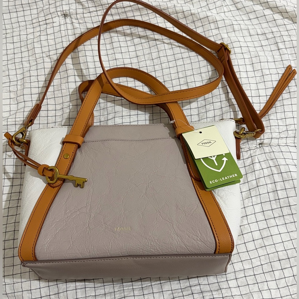 Fossil Avondale Satchel Bag - Picture 3 of 4